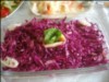 Kırmızı Lahana Salatası