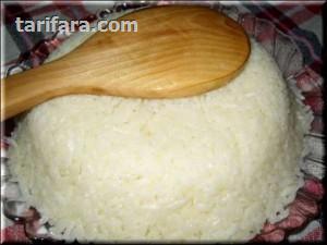 Limonlu Pirinç Pilavı