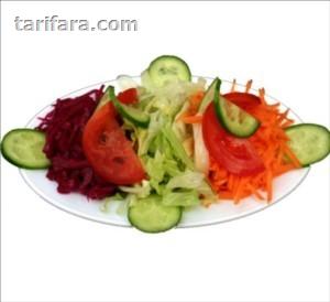 Mevsim Salatası